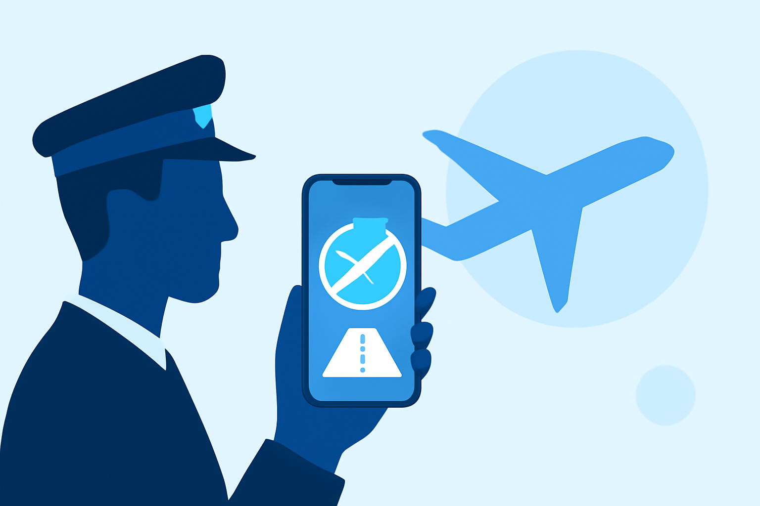 Ensuring Safe Landings: How to Assess Runway Conditions in Adverse Weather Using Android Apps
