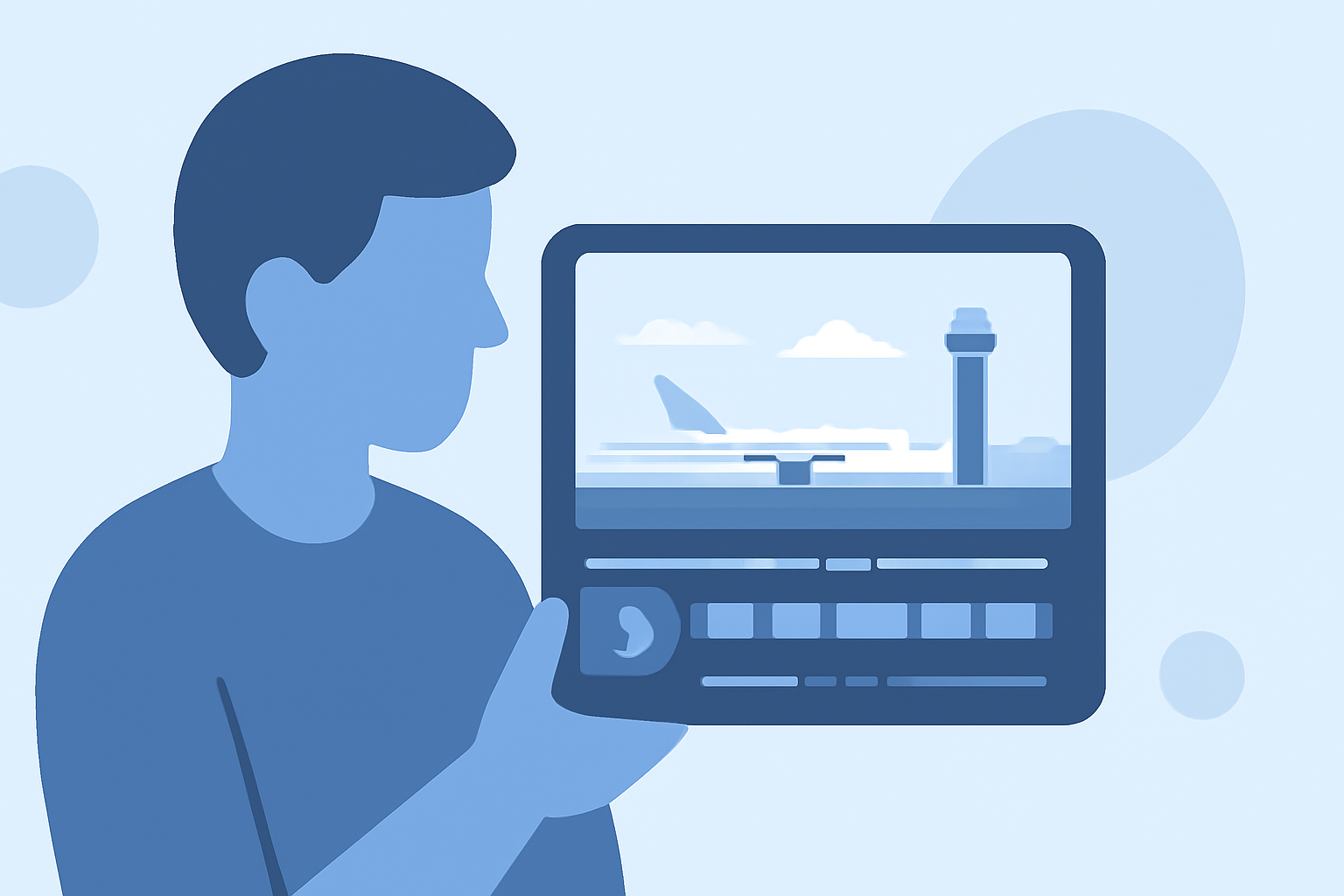 Editing Airport Footage on Your iPad: A Comprehensive Guide