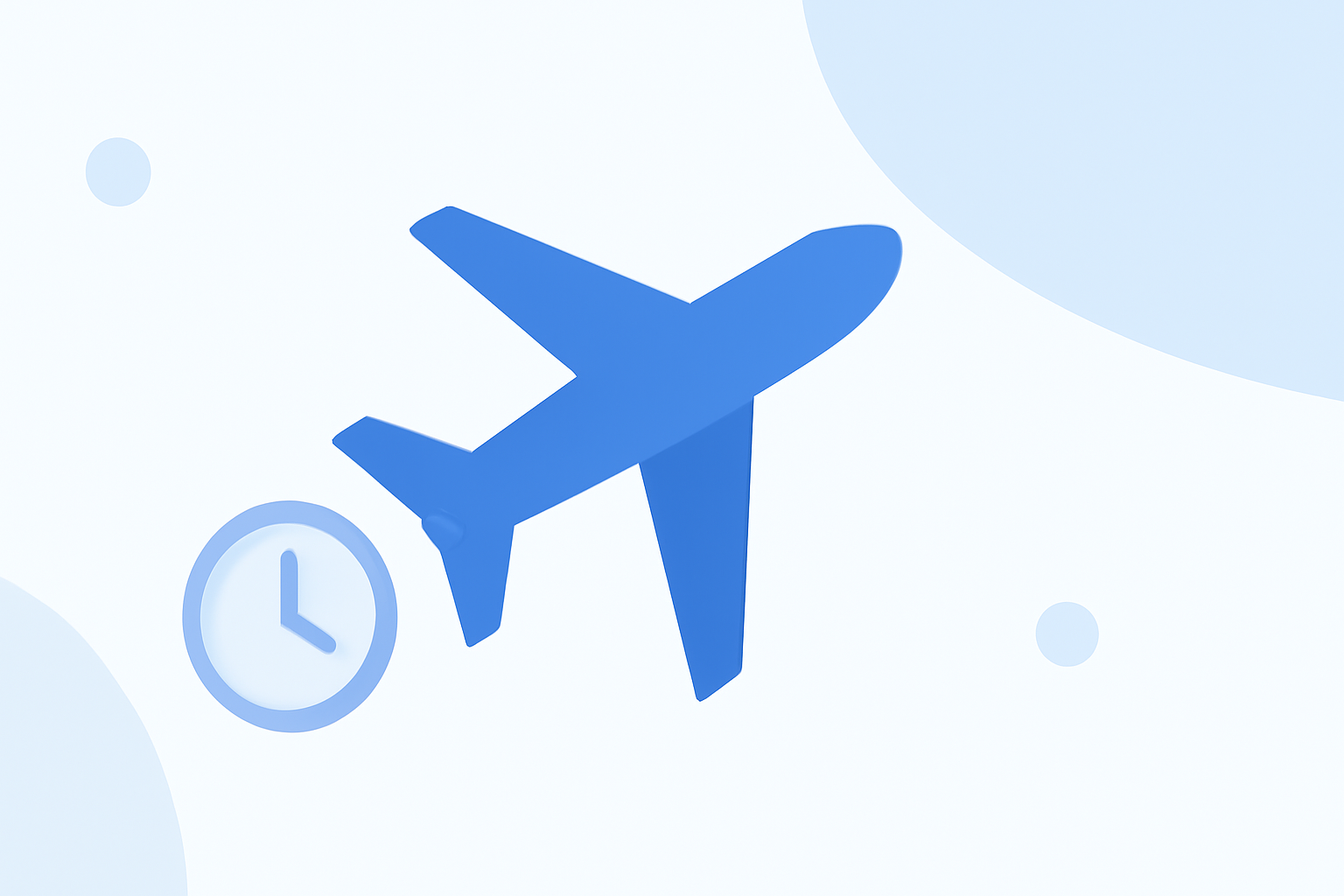 What Are the Smoothest Times to Fly?