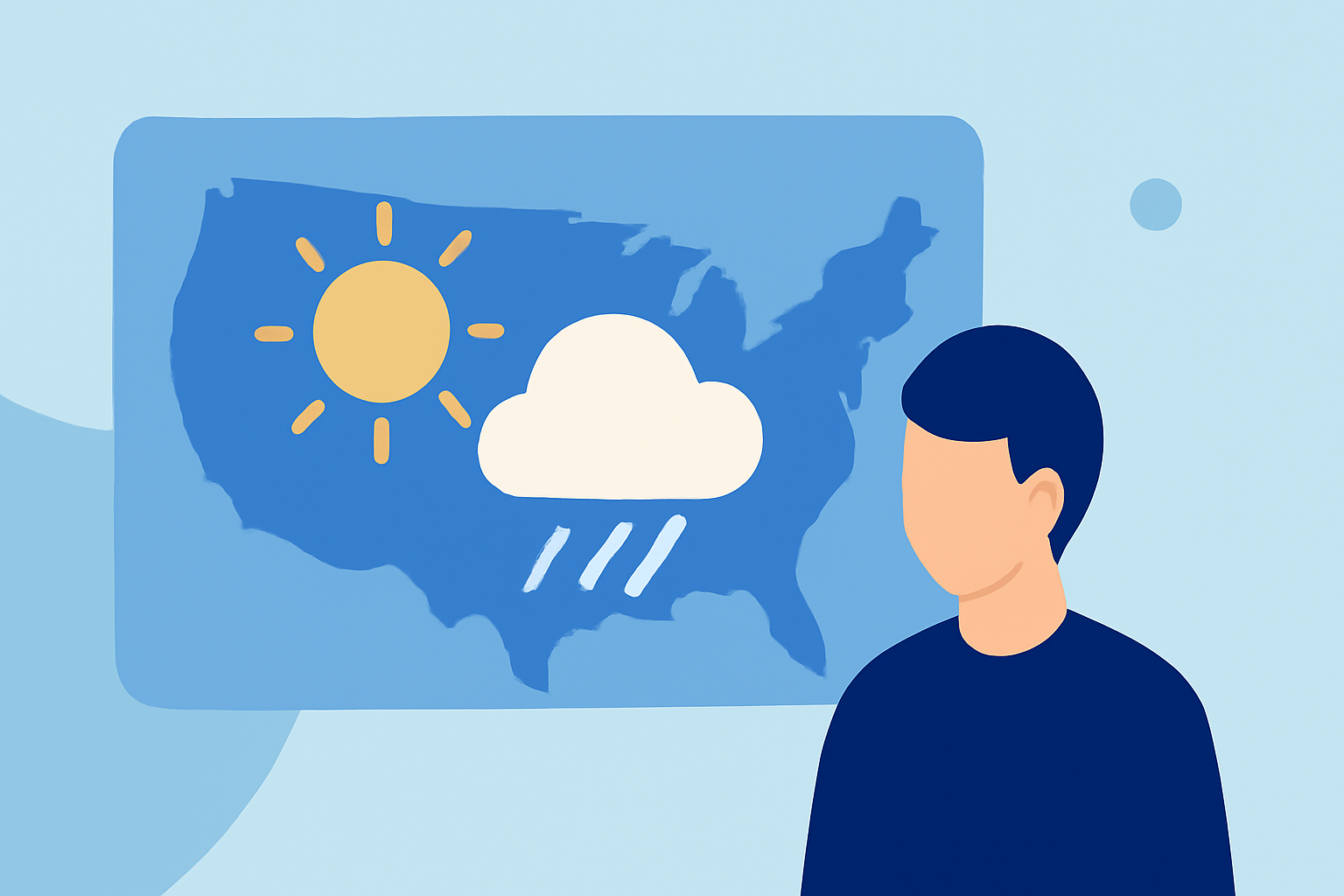 Summer 2026 Weather Outlook: What to Expect Across the United States