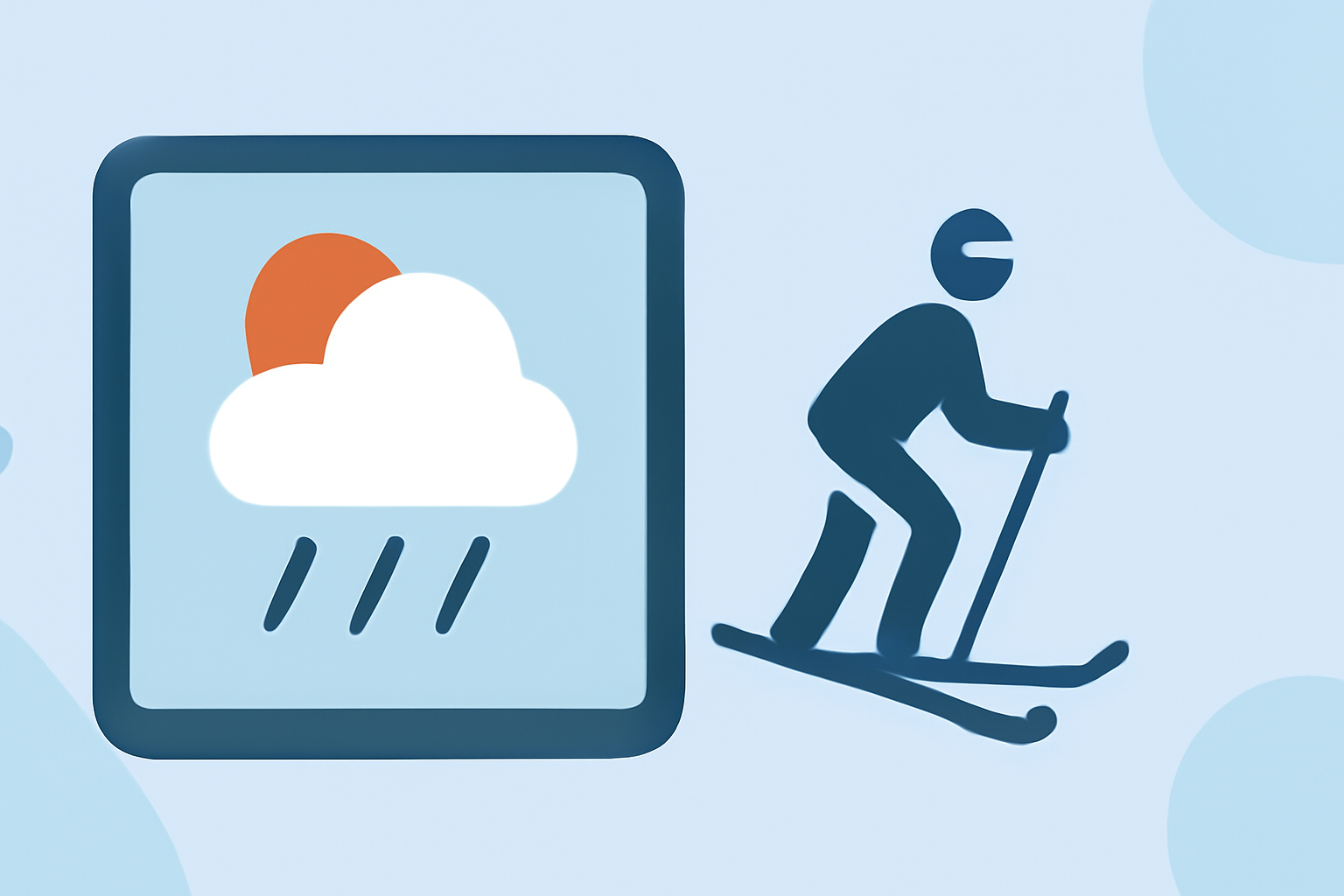Essential Weather Workflow for Ski Travelers