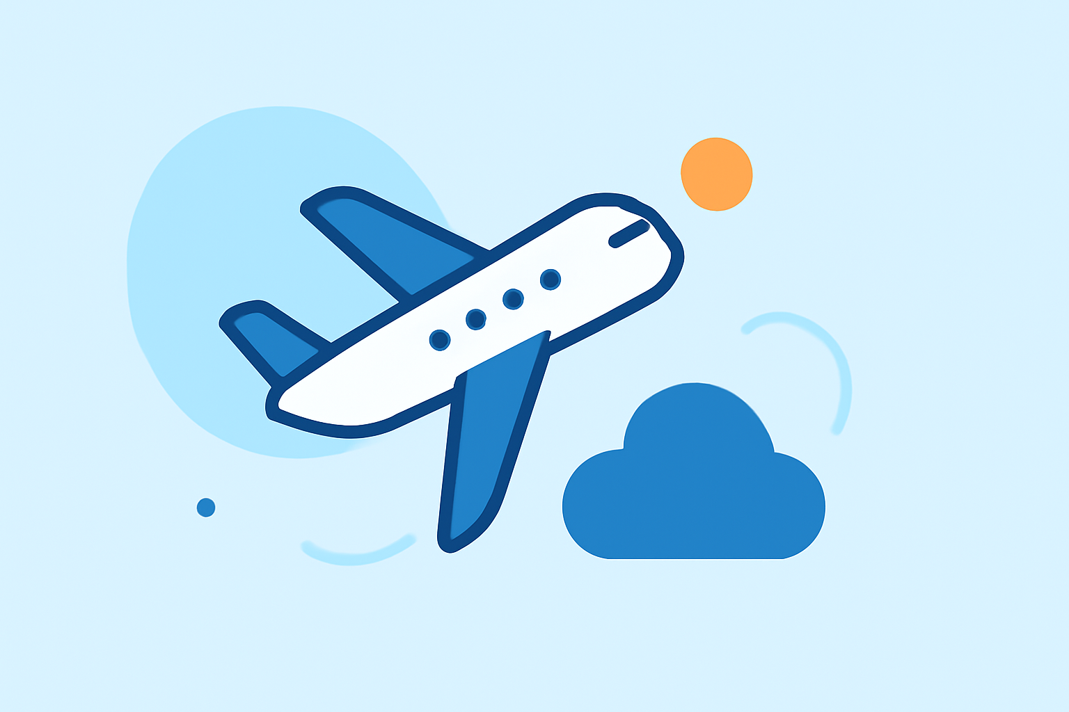 Calmer Altitudes and Turbulence Tips for Your Next Journey