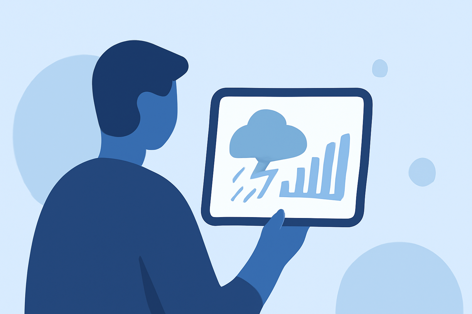 Mastering Storm Intensity Tracking on Your iPad: A Step-by-Step Guide