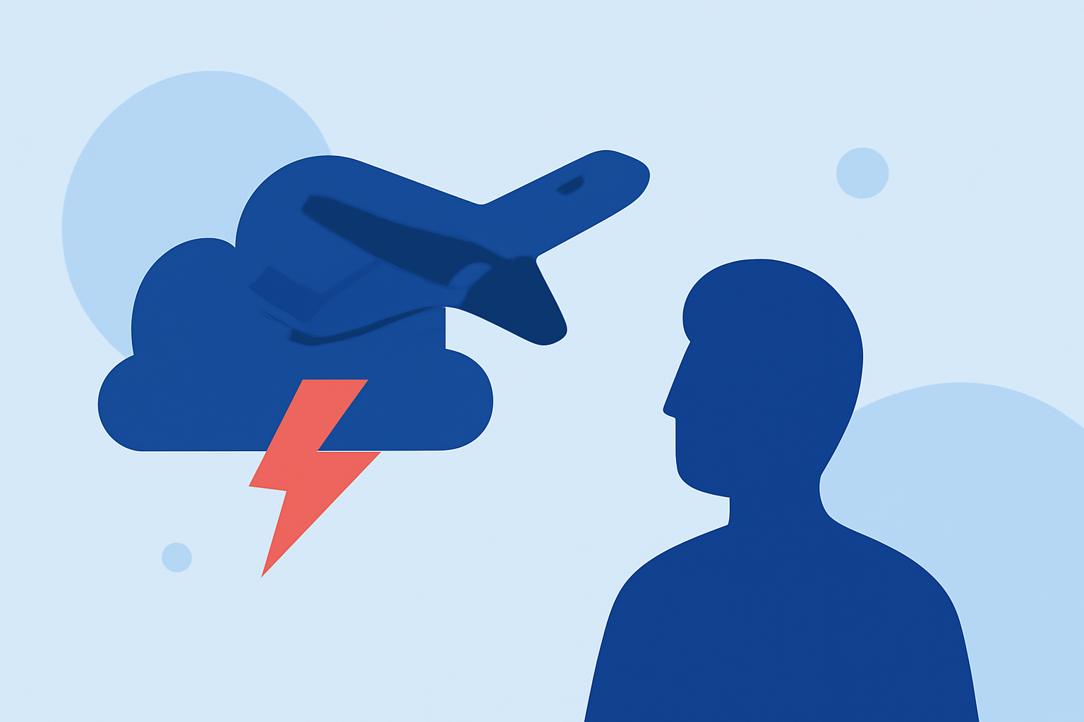 Navigating Flights Around Storms: Essential Tips for Frequent Flyers