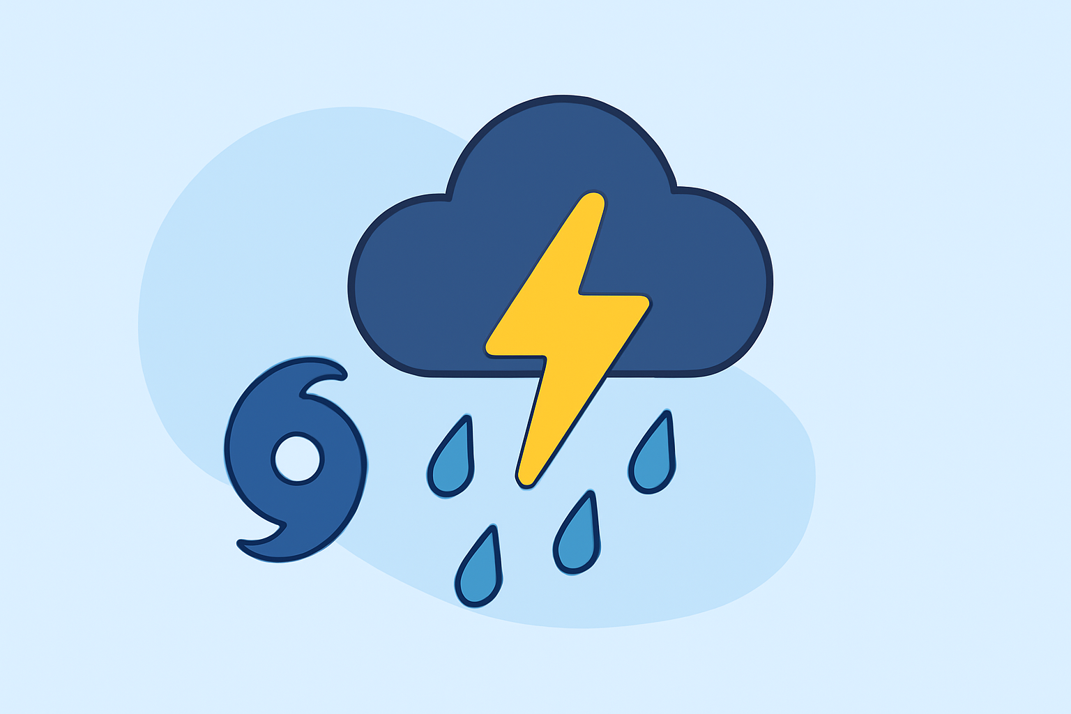 An Introduction to Lightning Tracking During Hurricane Season