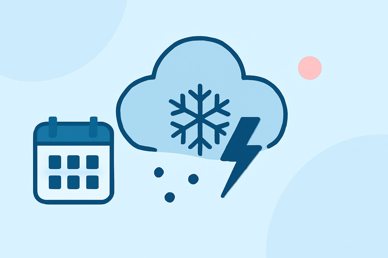 Understanding Weekly Weather Trends During Winter Storms in the U.S.