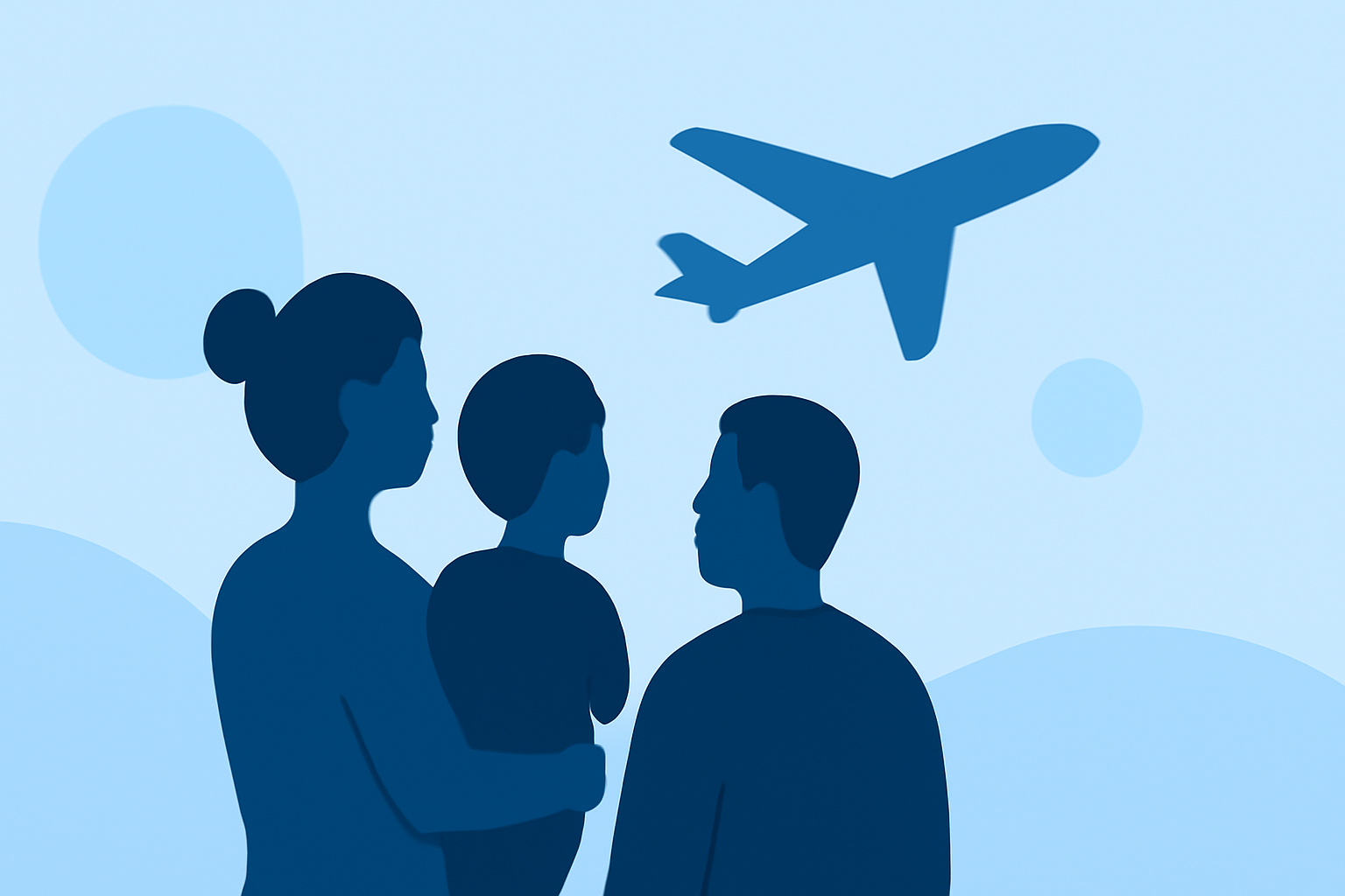 Navigating Low-Turbulence Travel Windows for Families