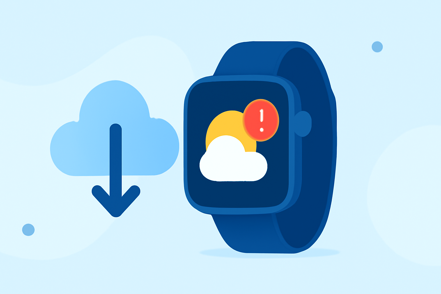 Understanding Weather App Notification Permissions on Apple Watch