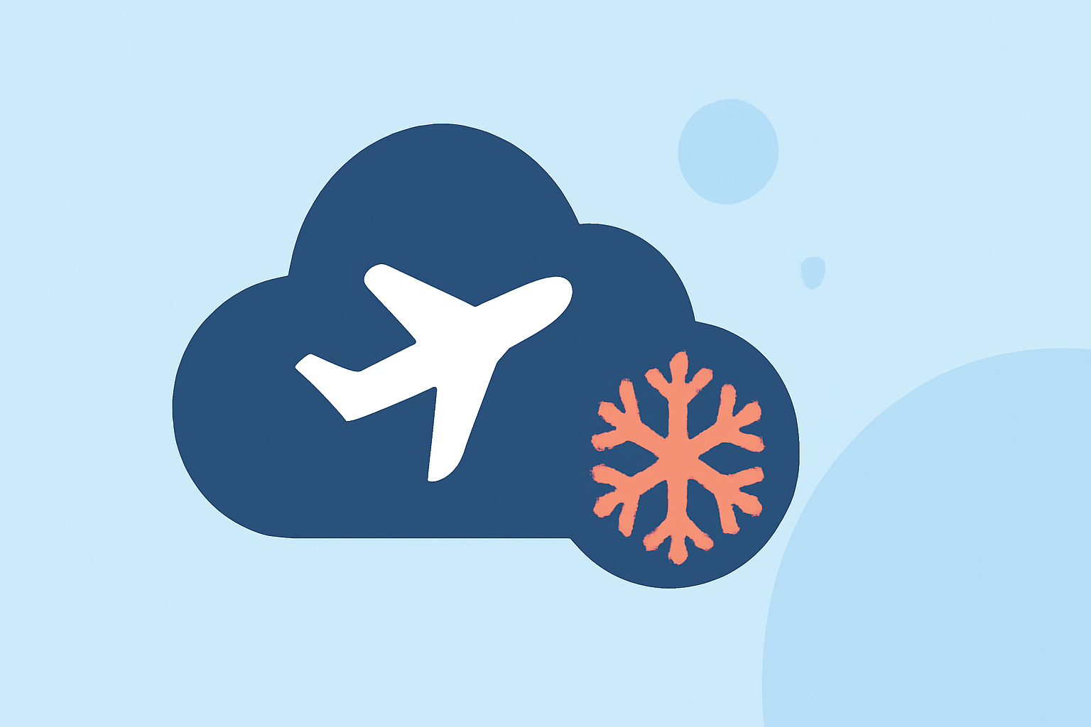 Winter Storms and Air Travel: A Family Vacation Cheat Sheet