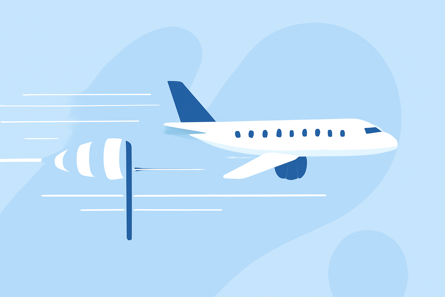 Understanding Jet Streams and Headwinds for First-Time Flyers