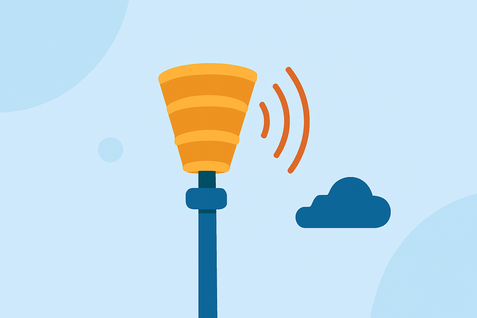 Understanding Tornado Warning Sirens During Outdoor Events