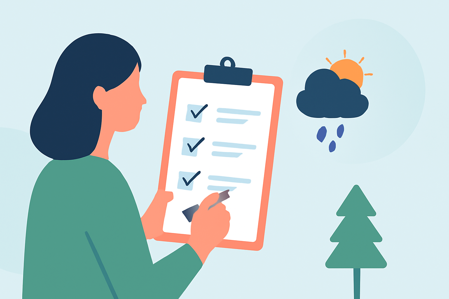 Essential Tips for Planning an Outdoor Wedding: Weather Considerations and Common Pitfalls