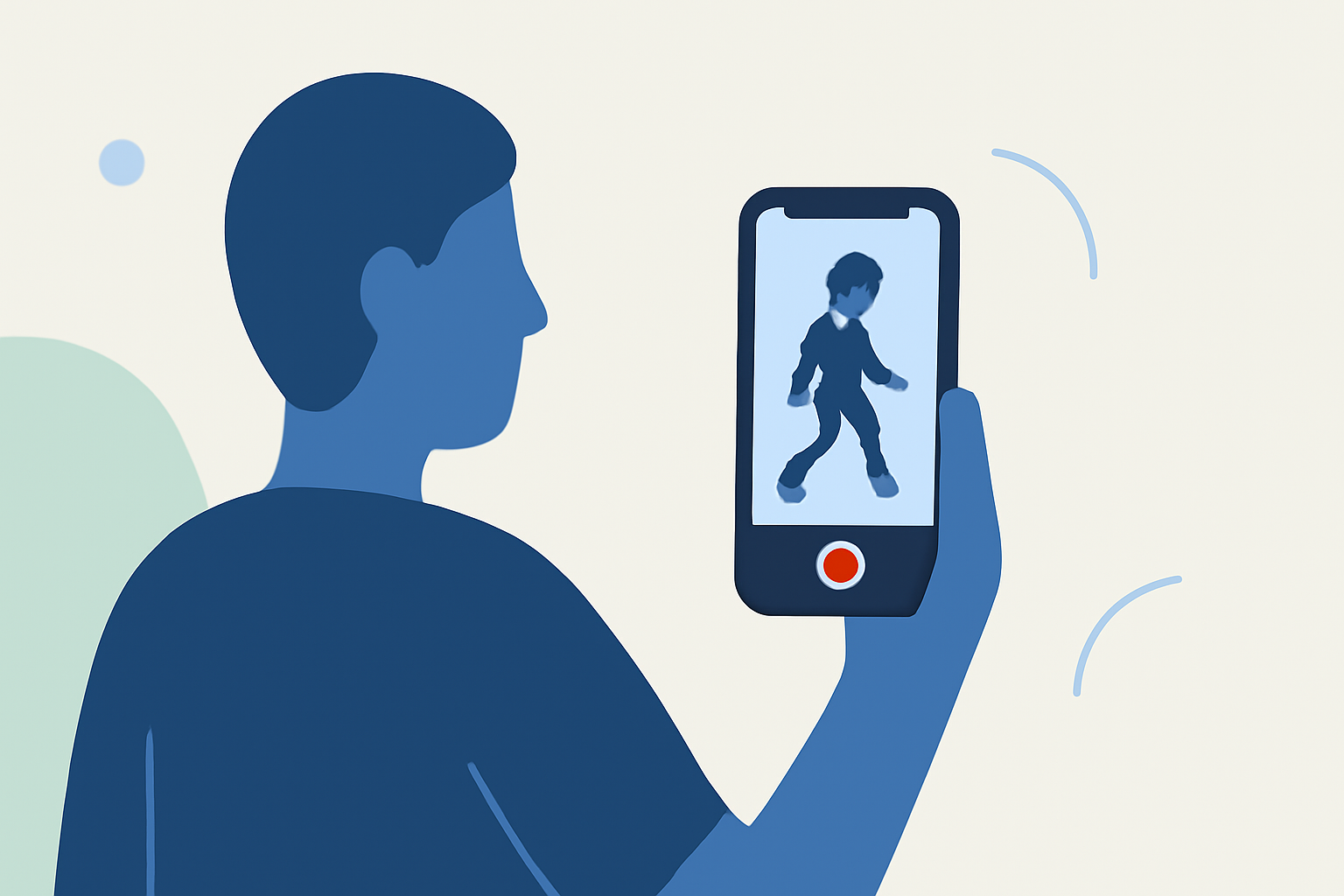 Creating Walking Hyperlapse Videos on a Budget Smartphone