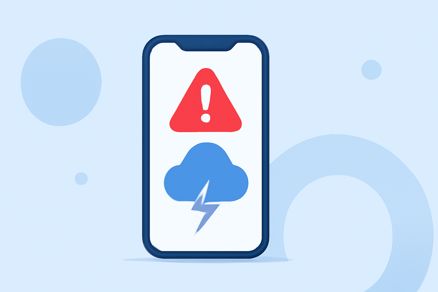 Mastering Severe Weather Alerts on Your iPhone: A Comprehensive Guide