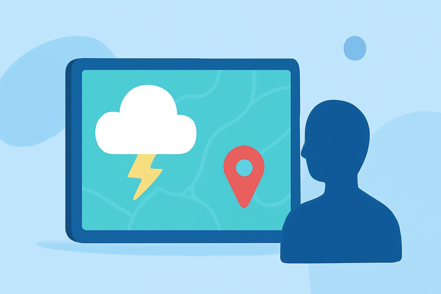 Mastering Weather Tracking for Your Road and Air Trips
