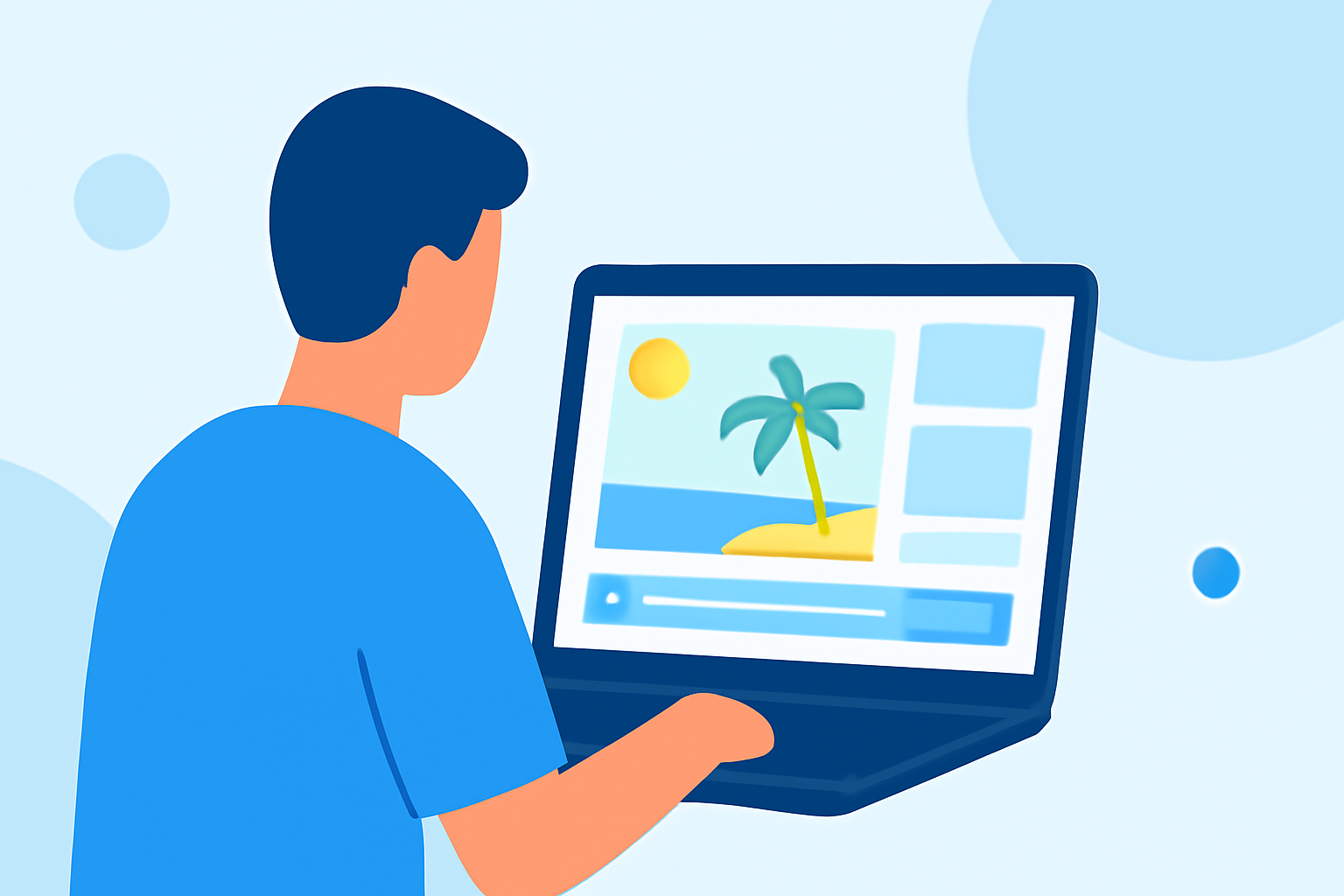 Creating the Perfect Vacation Recap Montage: A Guide for Beginners