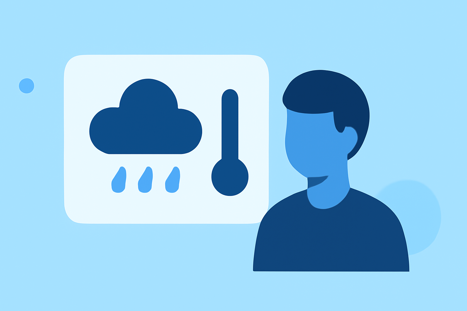 Understanding Rain Forecasts: A Guide for Non-Technical Users