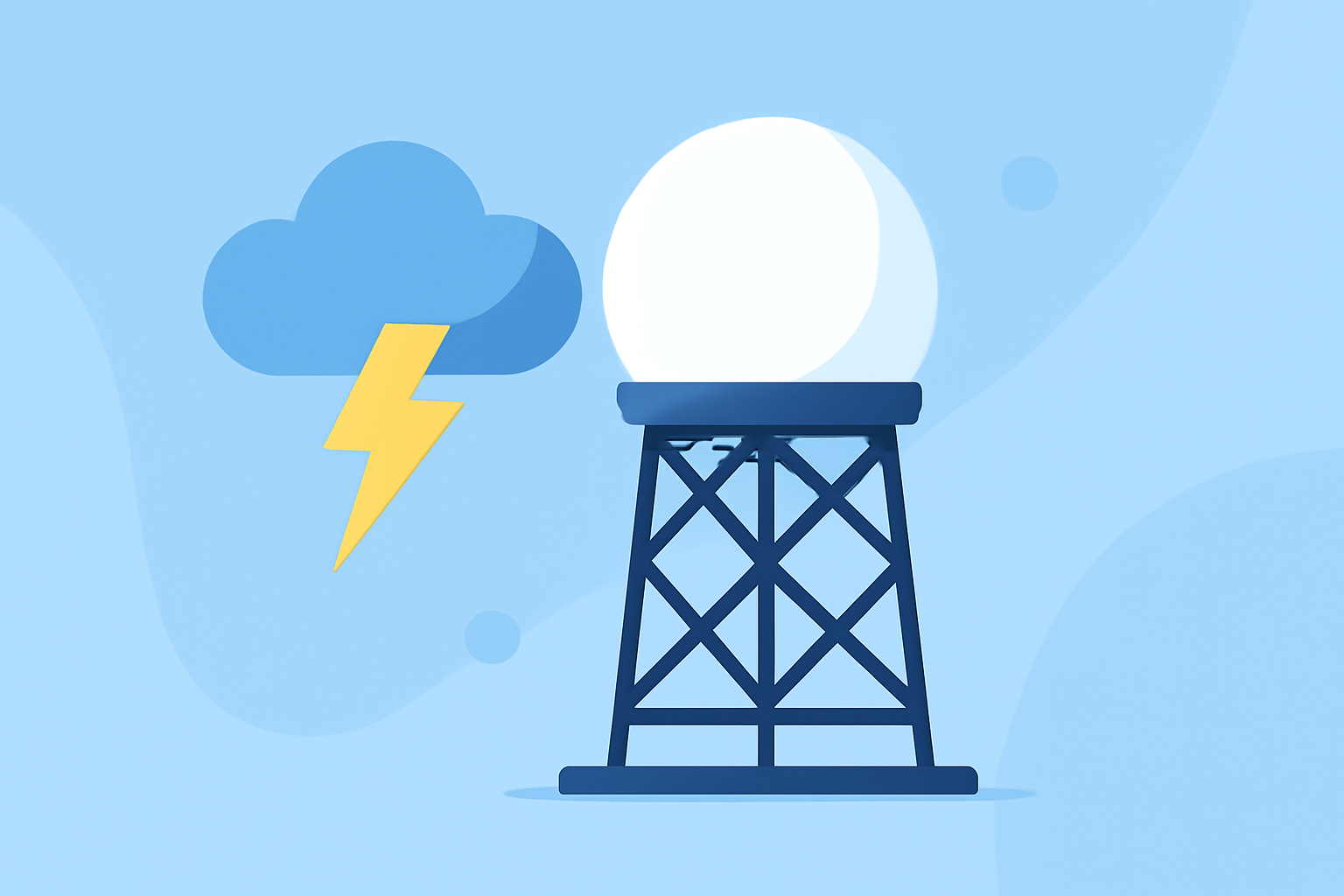 Understanding NEXRAD: A Traveler's Guide to Weather Radar History