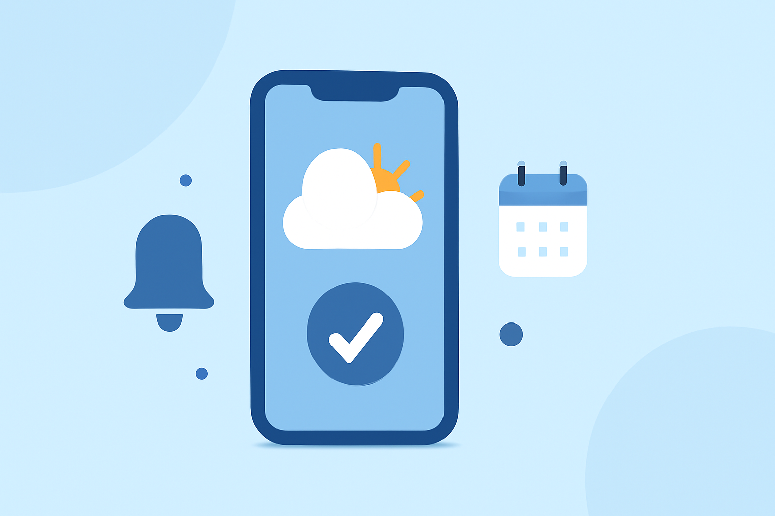 Mastering Weather Notification Scheduling: A Beginner's Guide