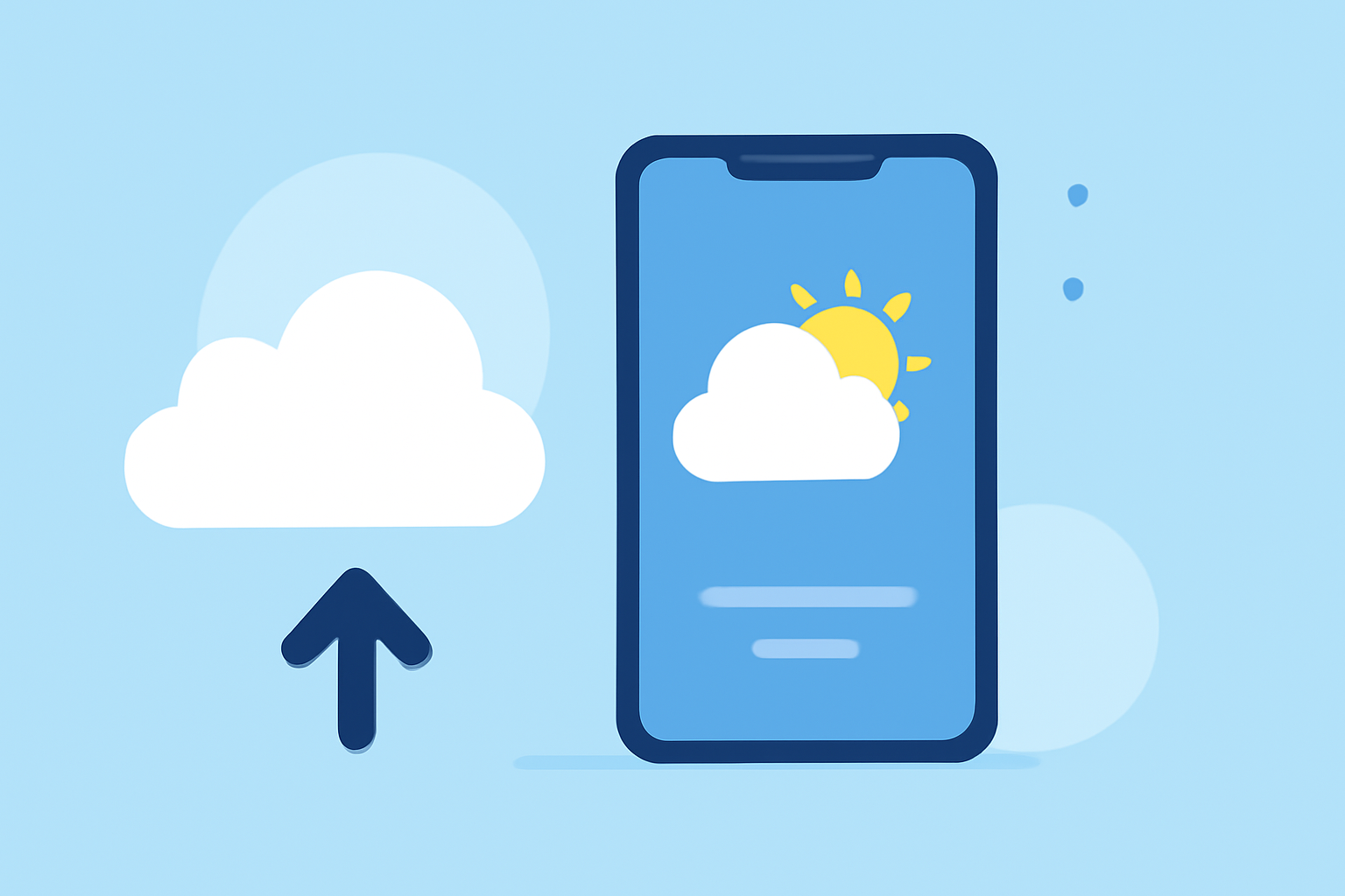 Getting Started with Weather for Hunting Trips on iPhone