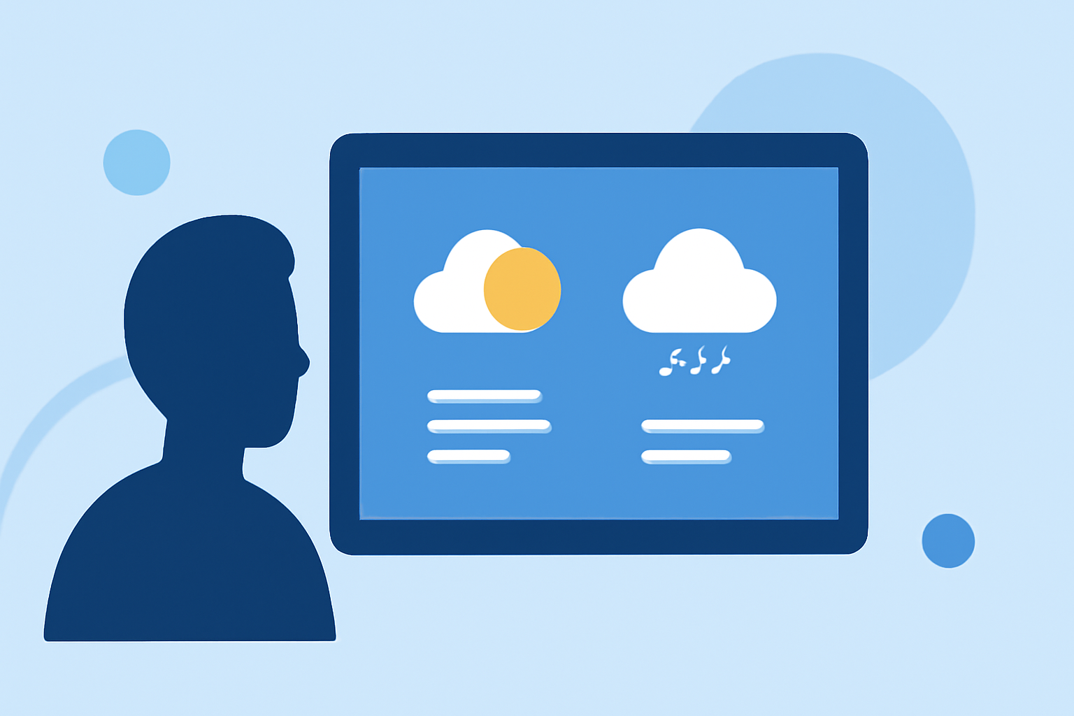 Tracking Weather at Both Airports: A Guide for Vacation Planning