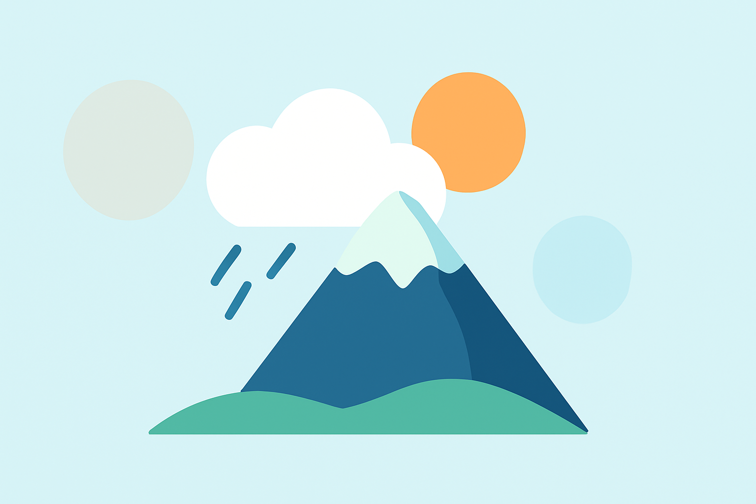 Understanding Mountain Weather: A Simple Guide