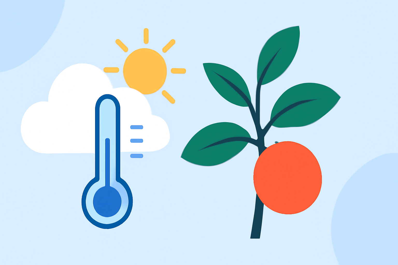Essential Weather Considerations for Successful Fruit Cultivation in the United States