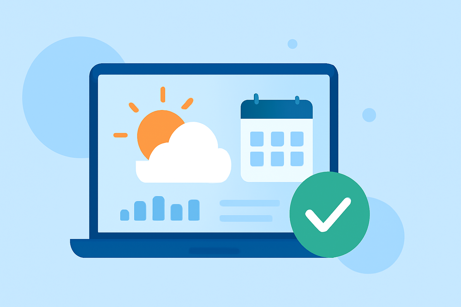 Understanding Weekly Weather Trends for Outdoor Events