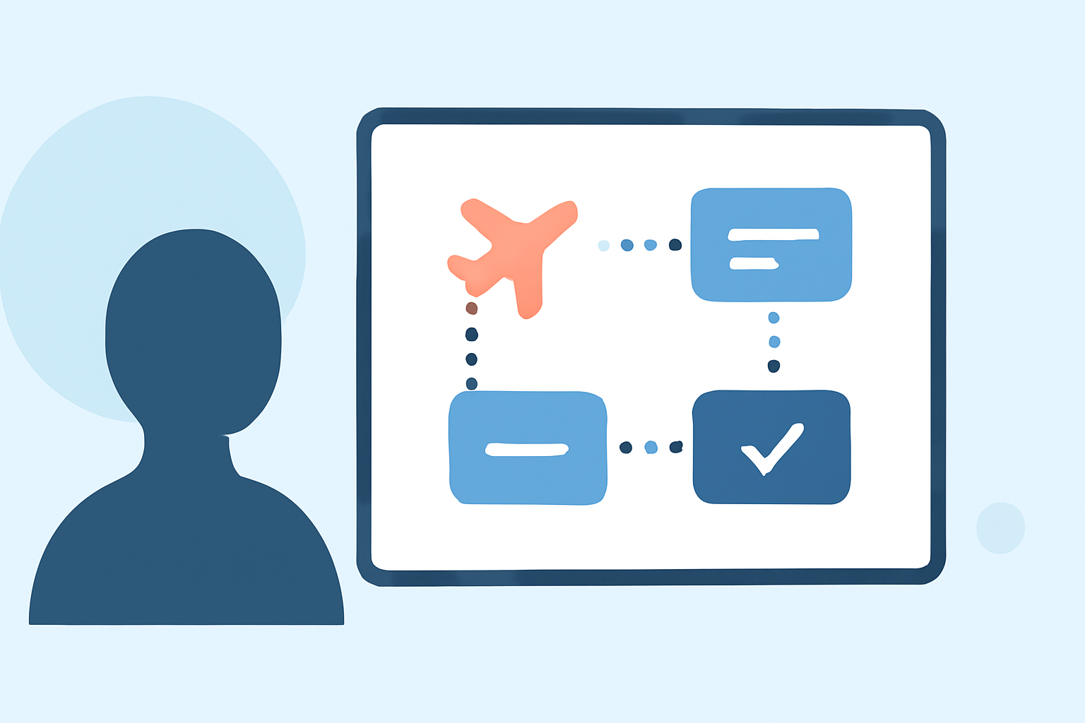 Fast Solutions for Common Flight Route Reveal Edits
