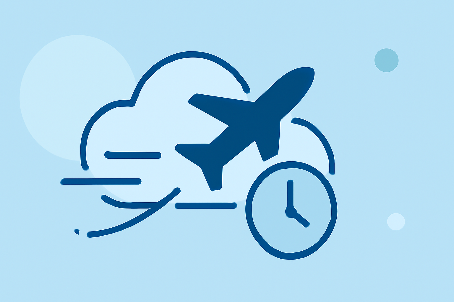 Understanding Weather-Related Flight Delays and How to Mitigate Them