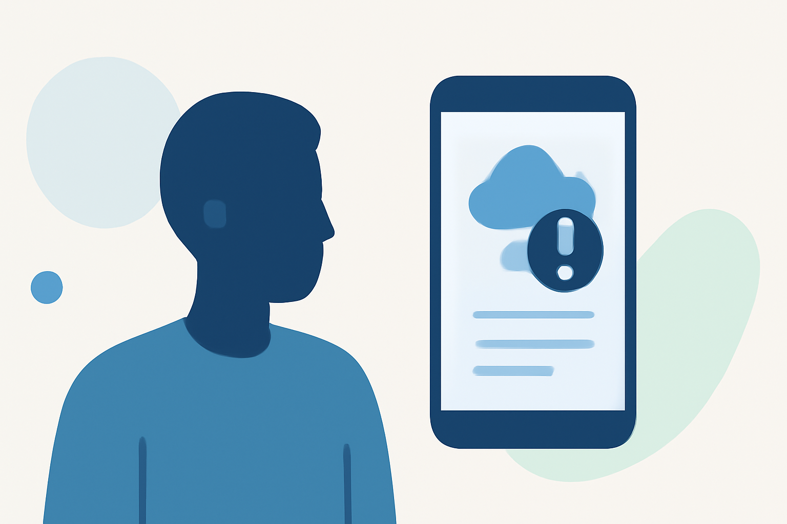Quick Weather Alert Customization for Commuters
