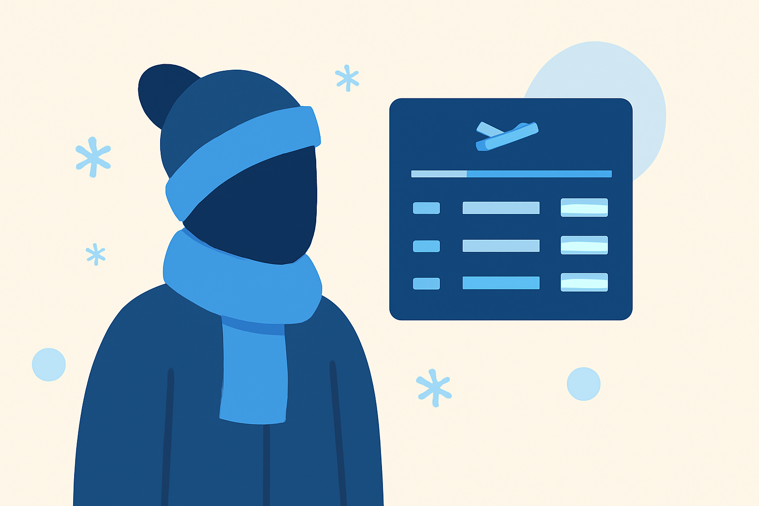 Navigating Cold-Weather Airport Delays: Essential Insights for Frequent Flyers