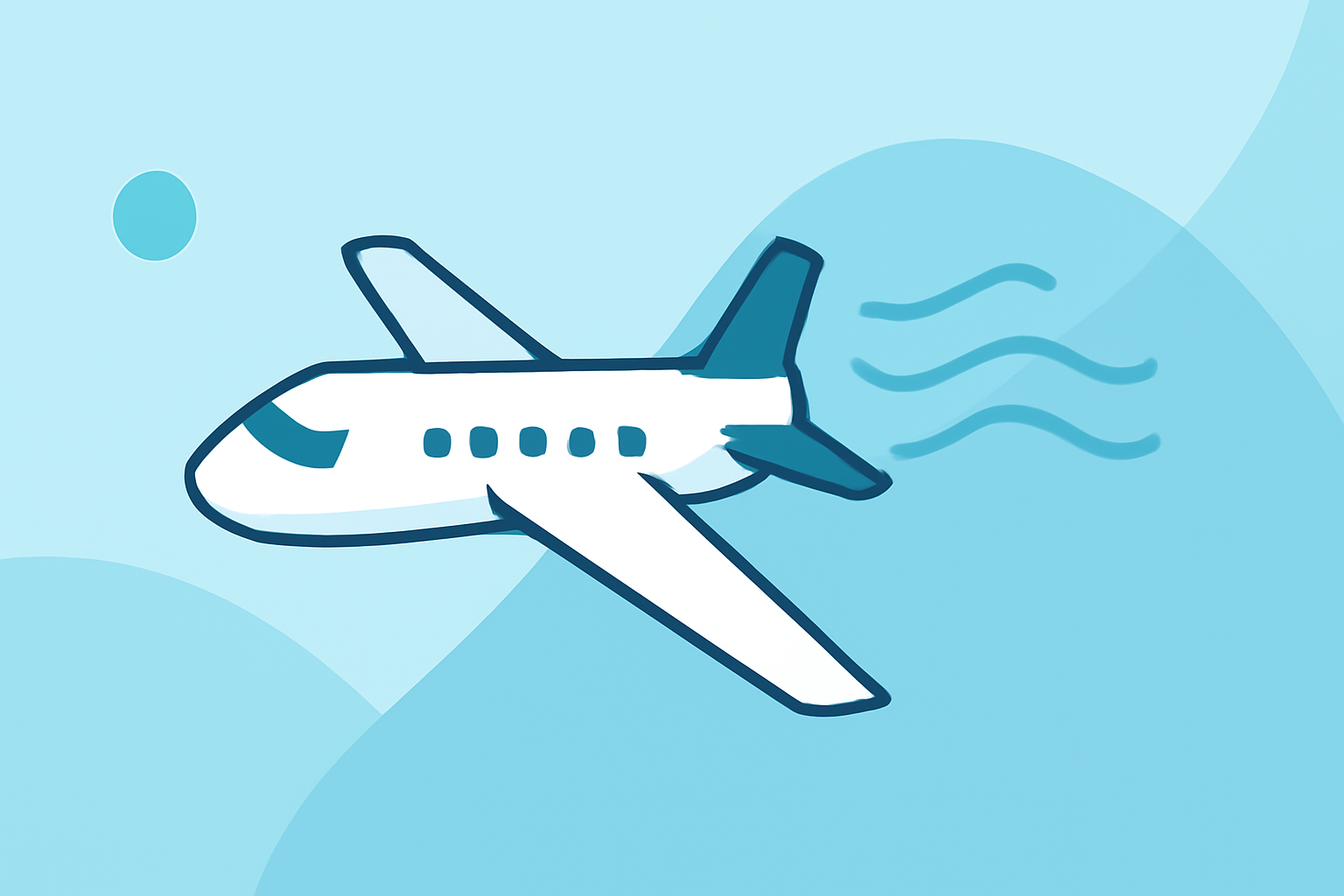 Understanding Clear-Air Turbulence: A Guide for Travelers