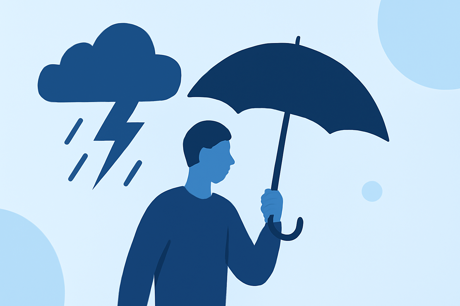 Navigating Storm Disruptions to Travel Step by Step