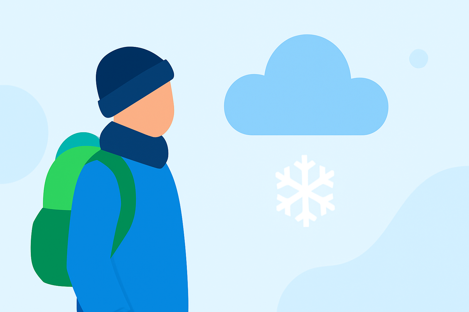 Winter Travel Weather: A Step-by-Step Guide for Travelers