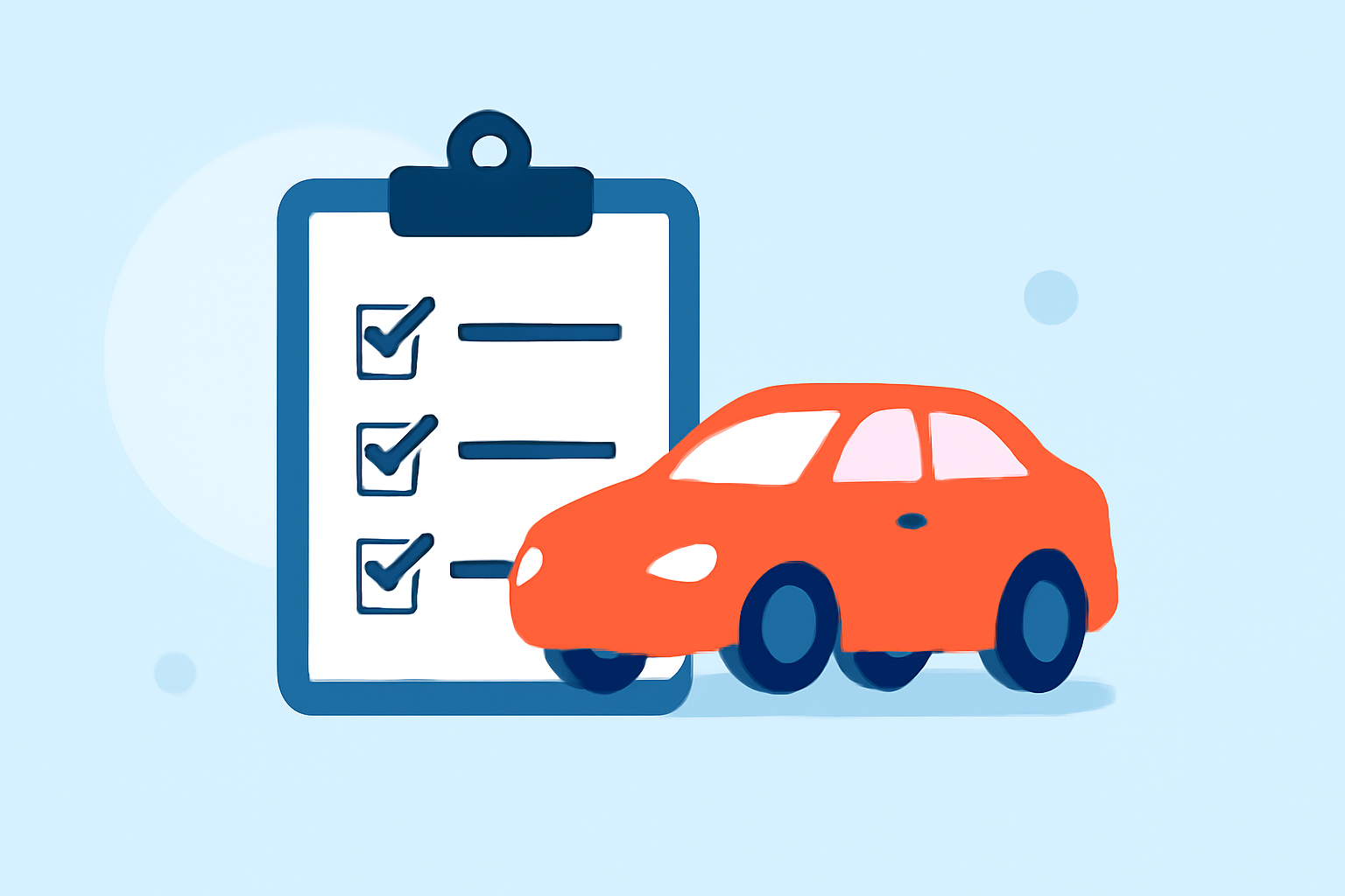Heat Wave Alerts Checklist for Your Car