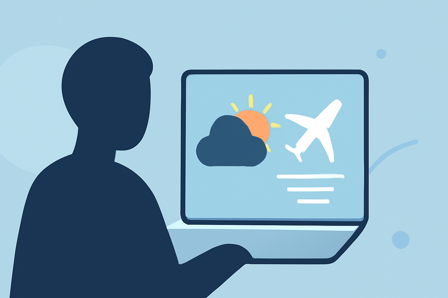 Your Guide to Weekend Getaways: Navigating Airport Weather and Travel Tips