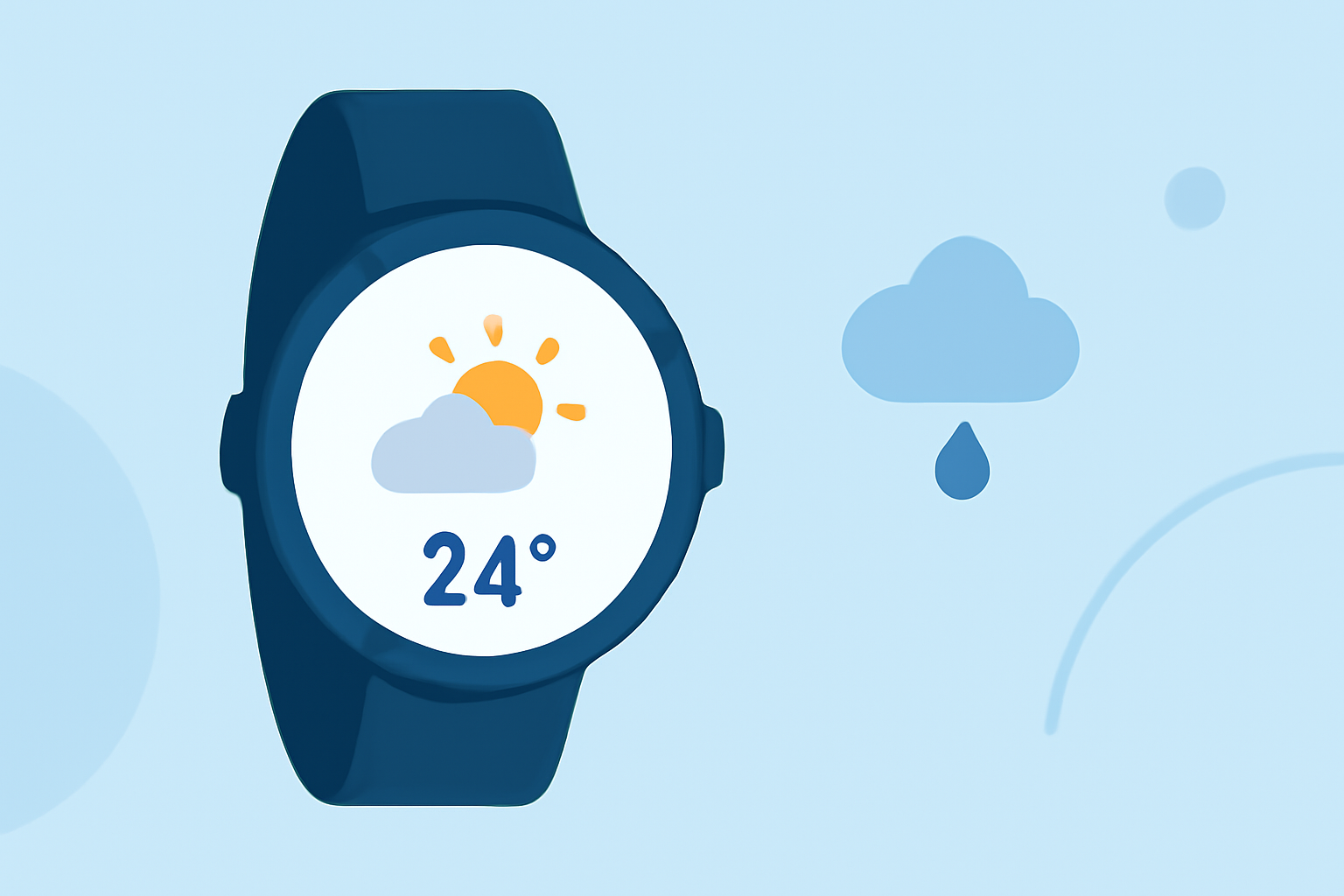 How to Access Weather Information on Your Wear OS Smartwatch