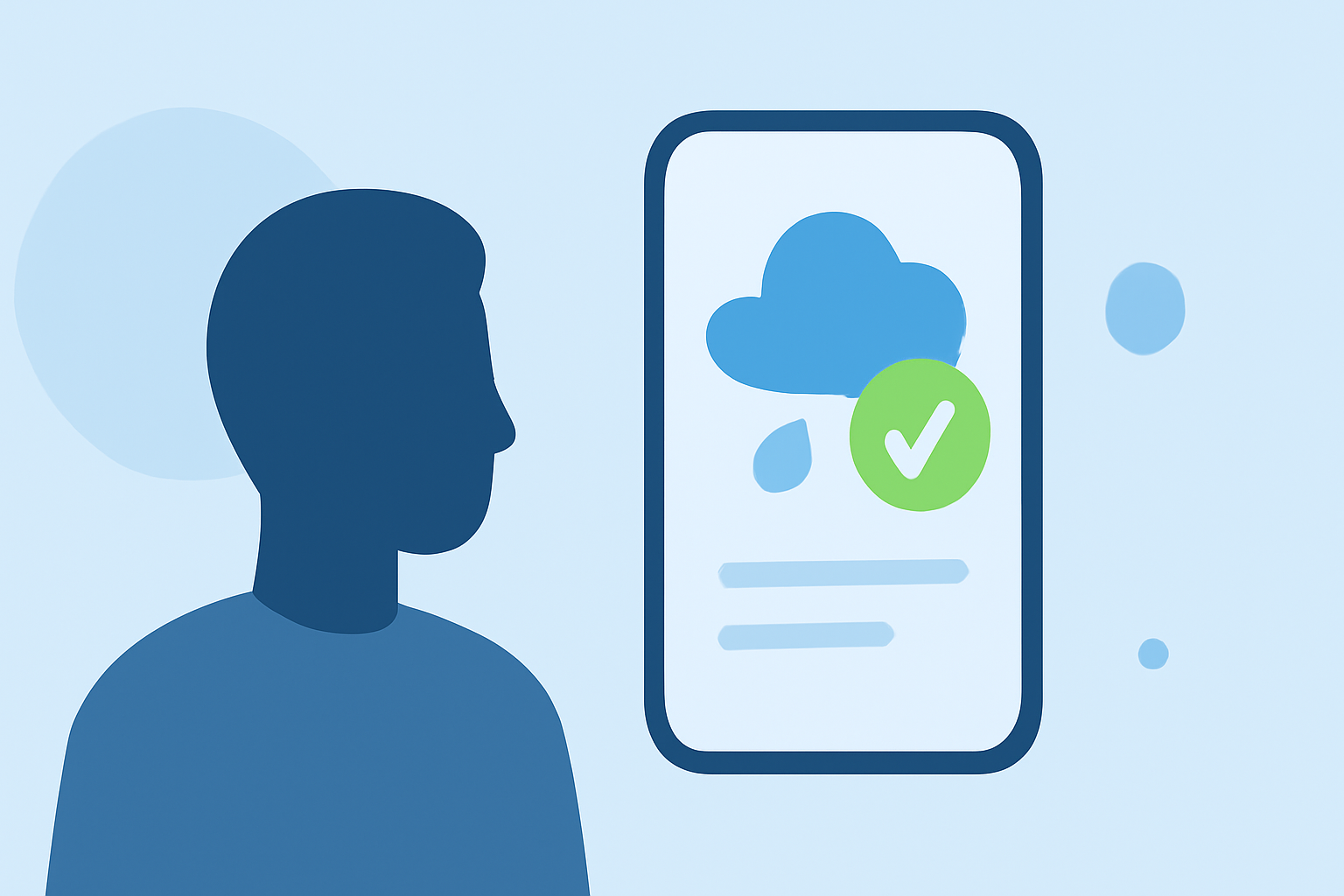 Optimizing Weather Notification Frequency for Non-Technical Users
