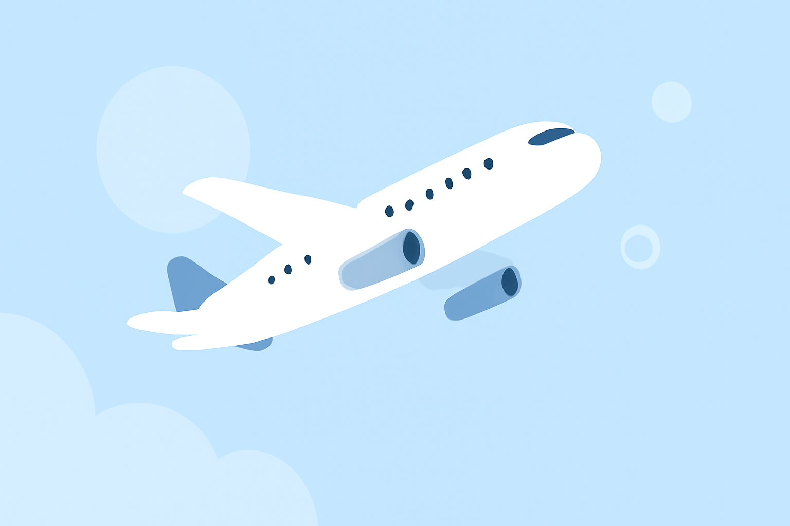 An Introduction to the Calmest Times of Day to Fly