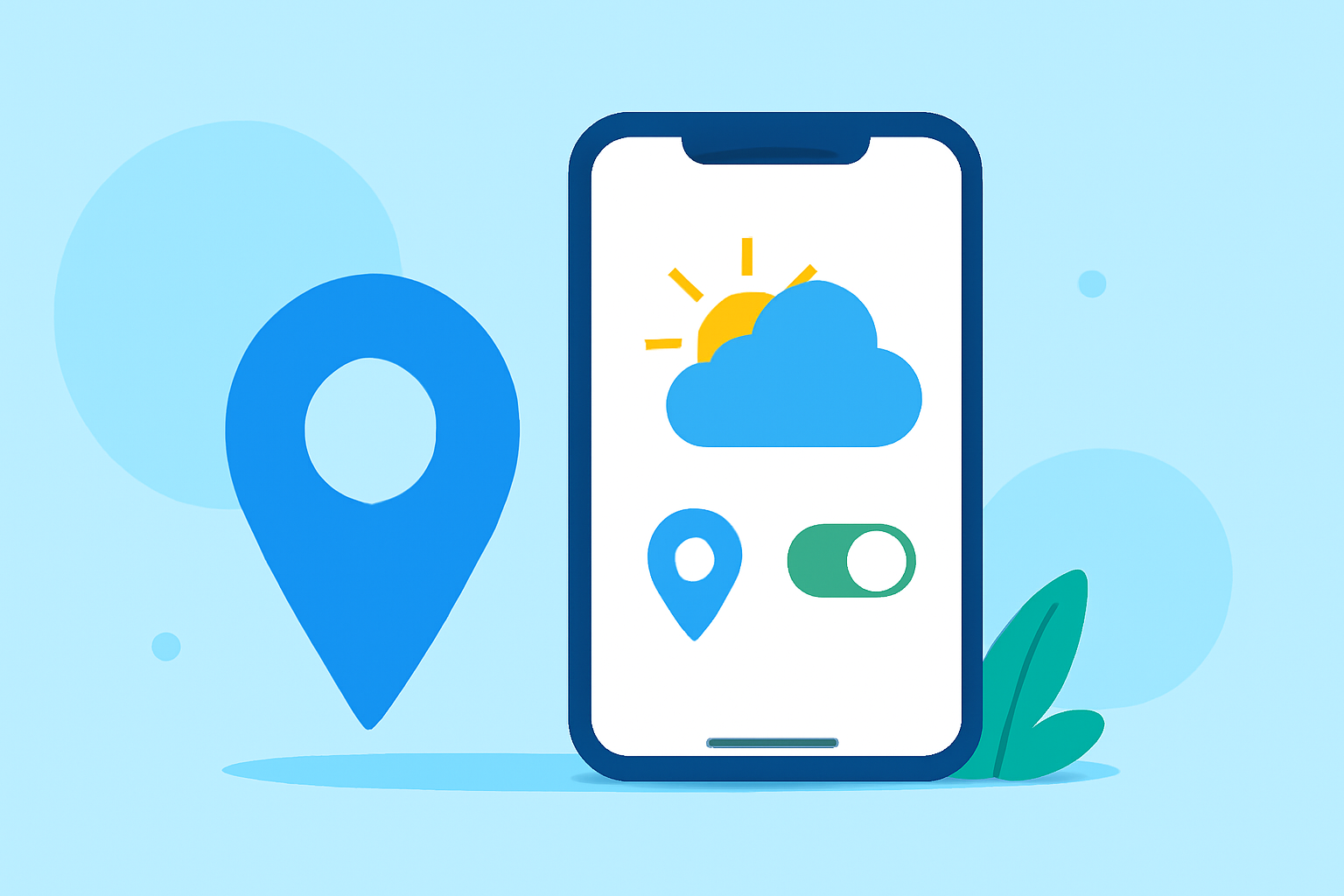 Understanding Location Permissions in Weather Apps
