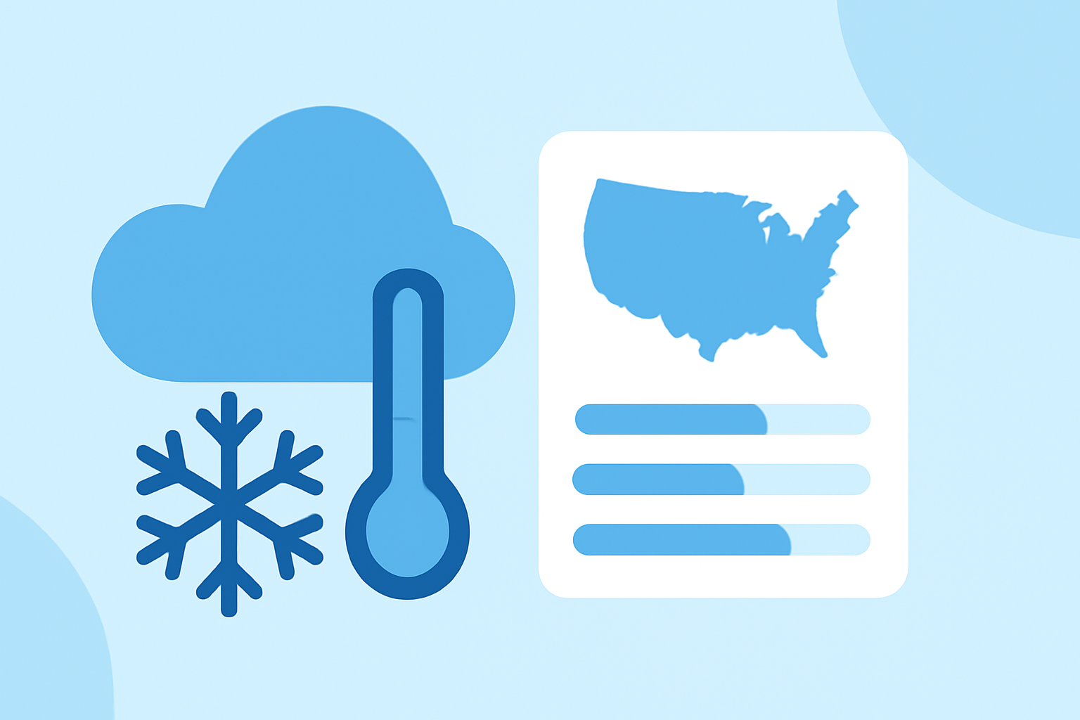 2023-2024 U.S. Winter Weather Outlook: What to Expect