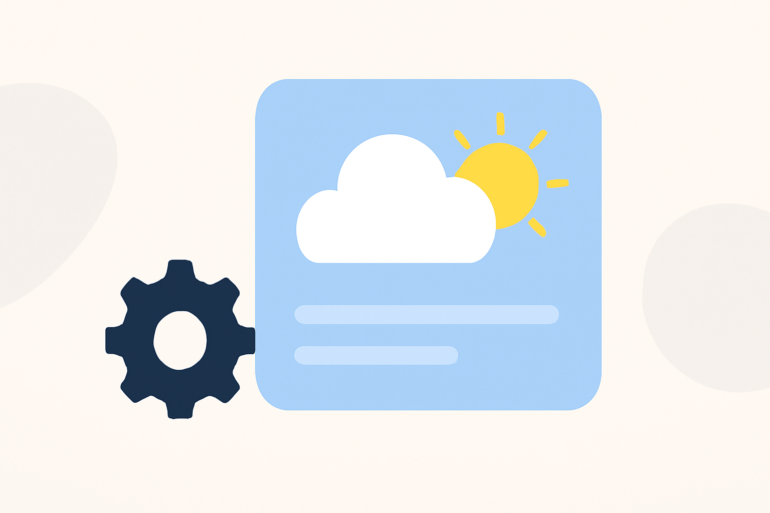 Mastering Weather Widget Customization: A Quick Guide