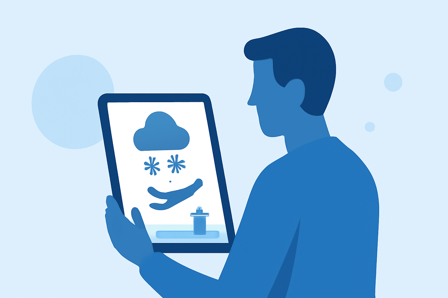 How to Stay Informed About Snow Conditions at Your Departure Airport