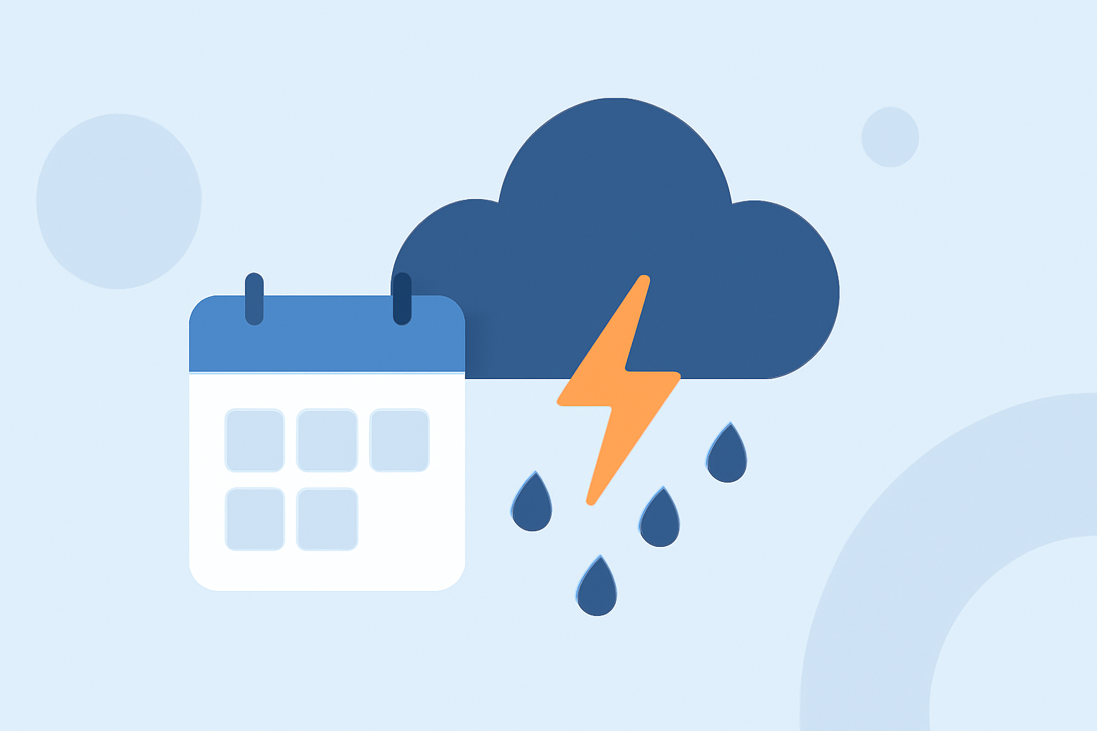 Comprehensive Guide to Daily Weather Planning During Severe Weather