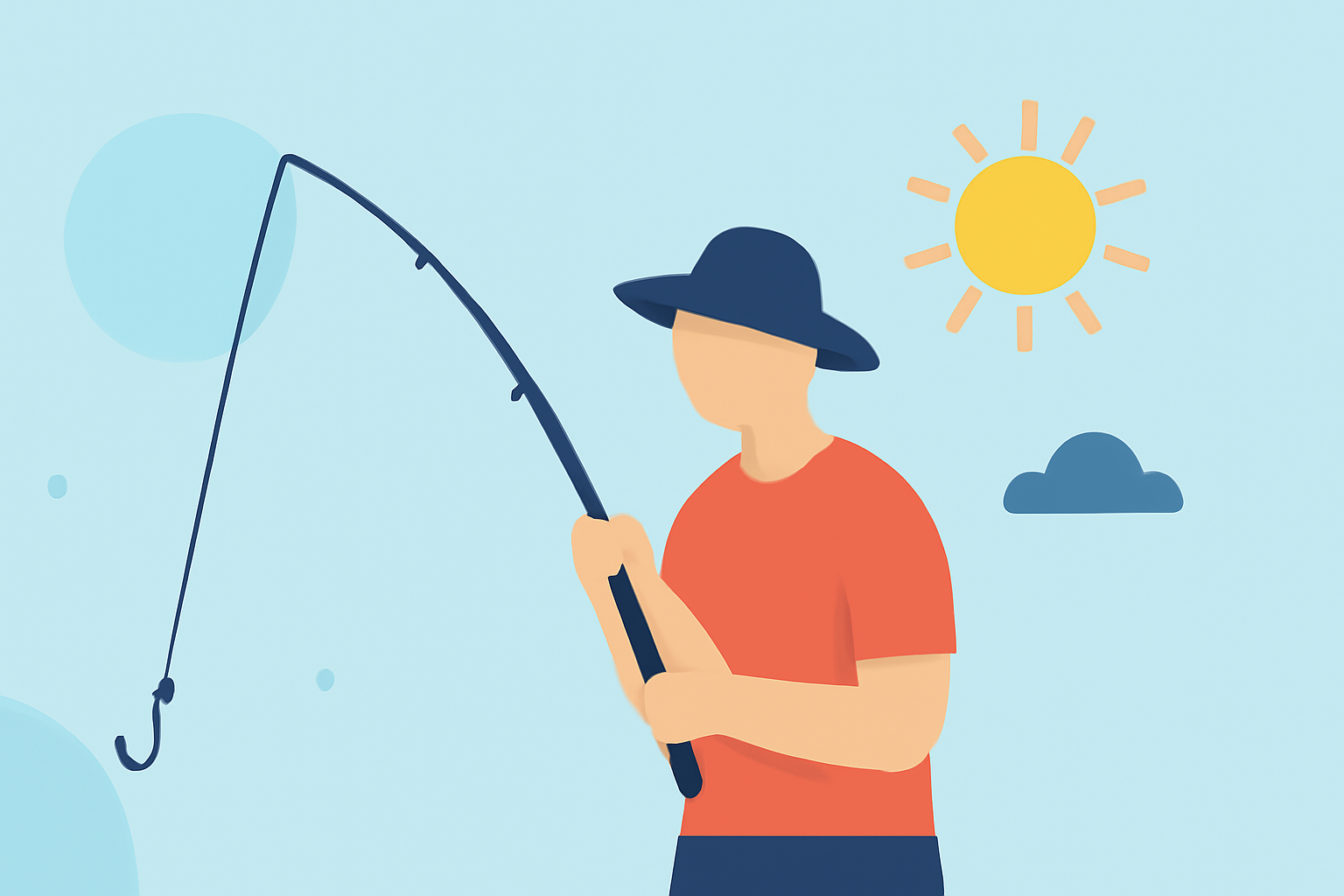 Fishing Guide Weather Tips During Heat Waves