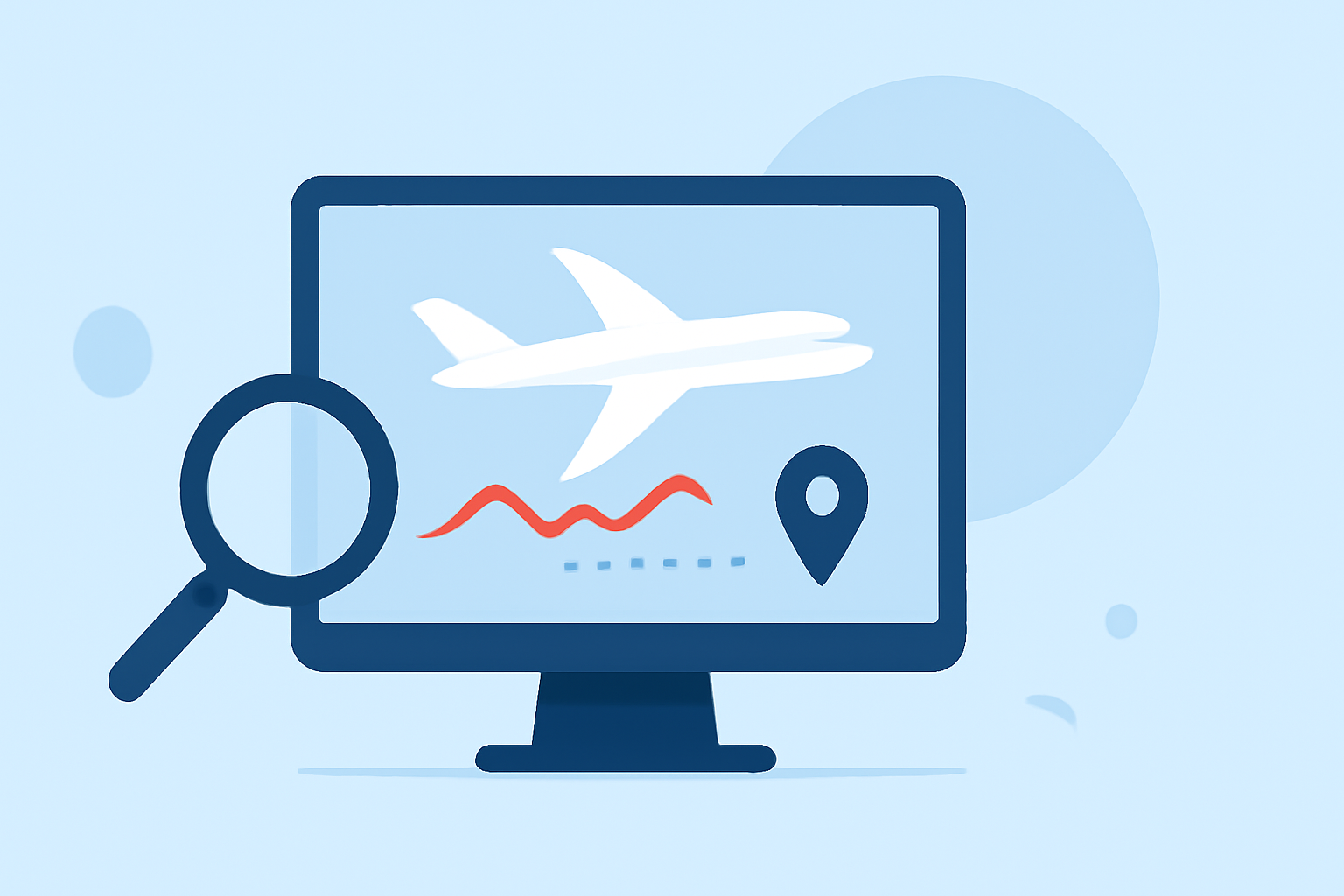 How to Track Turbulence-Prone Flight Routes Step by Step