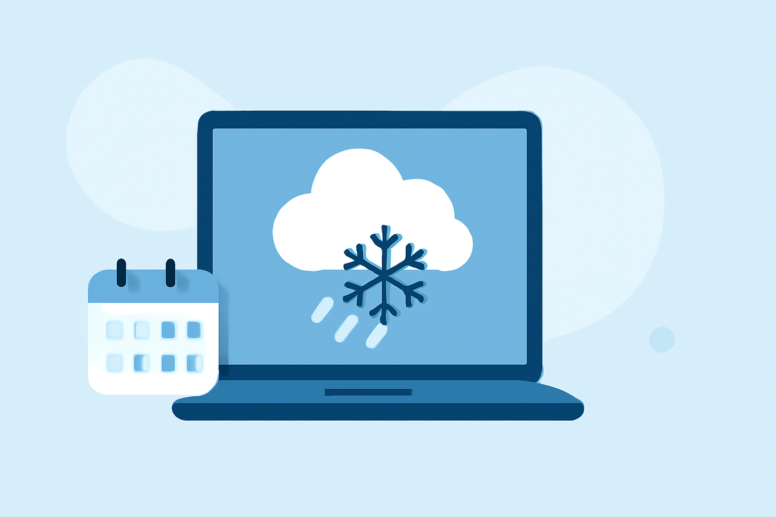 Quick Planning Winter Trips Around Snowstorms