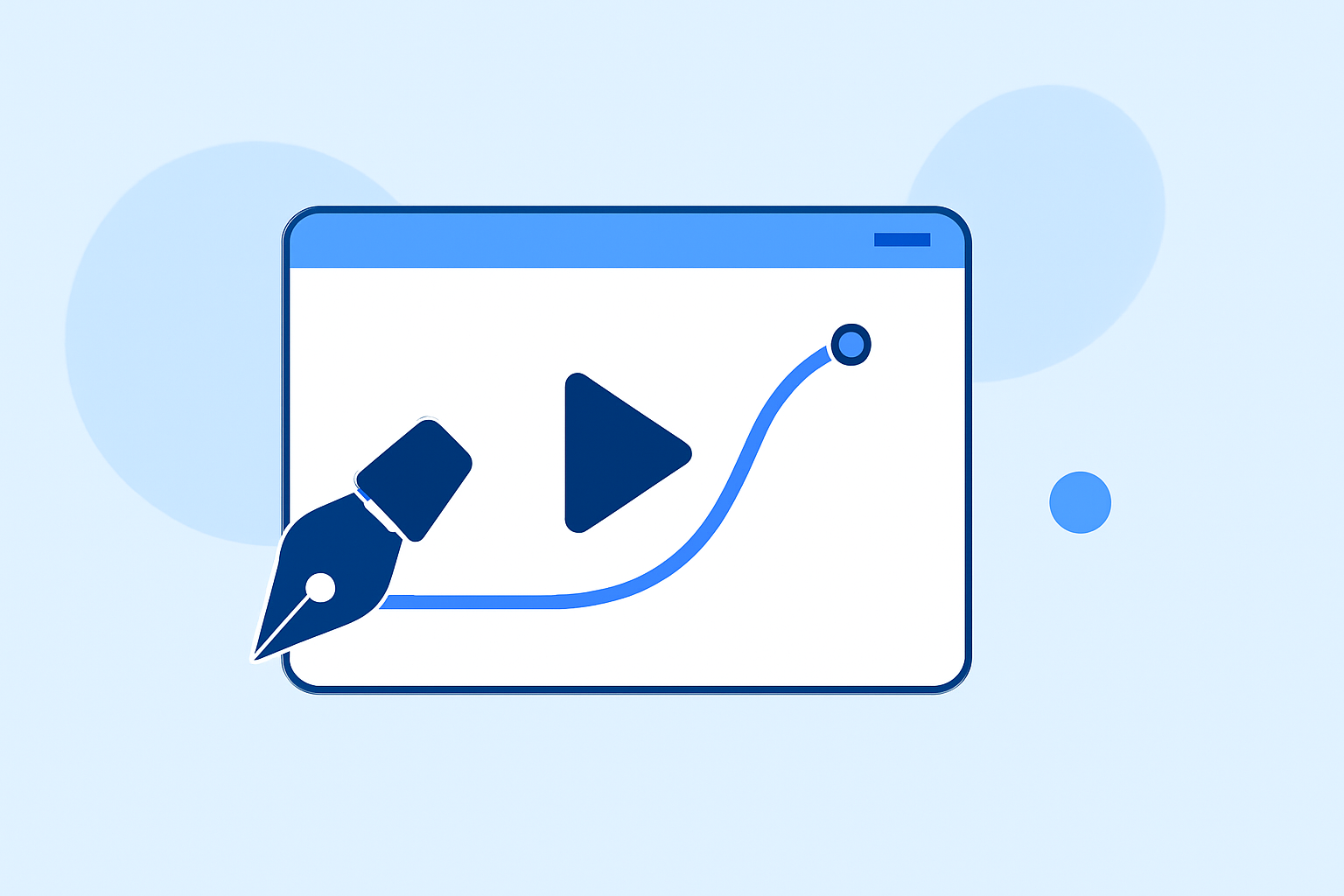 Mastering Animated Route Line Edits for Short-Form Videos