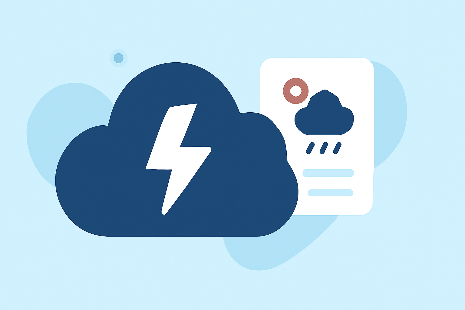 Essential Weather Widgets for Beginners During Severe Weather